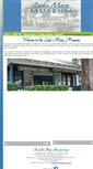 Mobile Screenshot of lakemarymuseum.com
